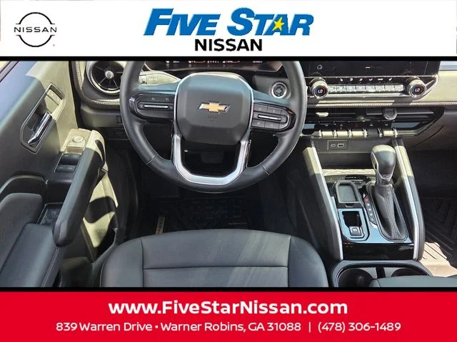 Used 2024 Red Chevrolet LT image 7