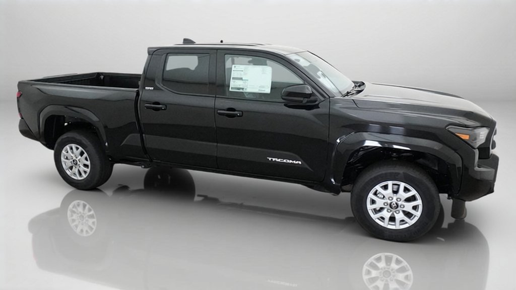 New 2026 Black Toyota SR5 image 36