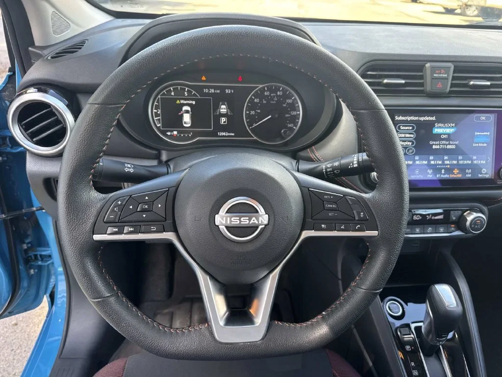 Used 2025 White Nissan 1.6 SR image 38