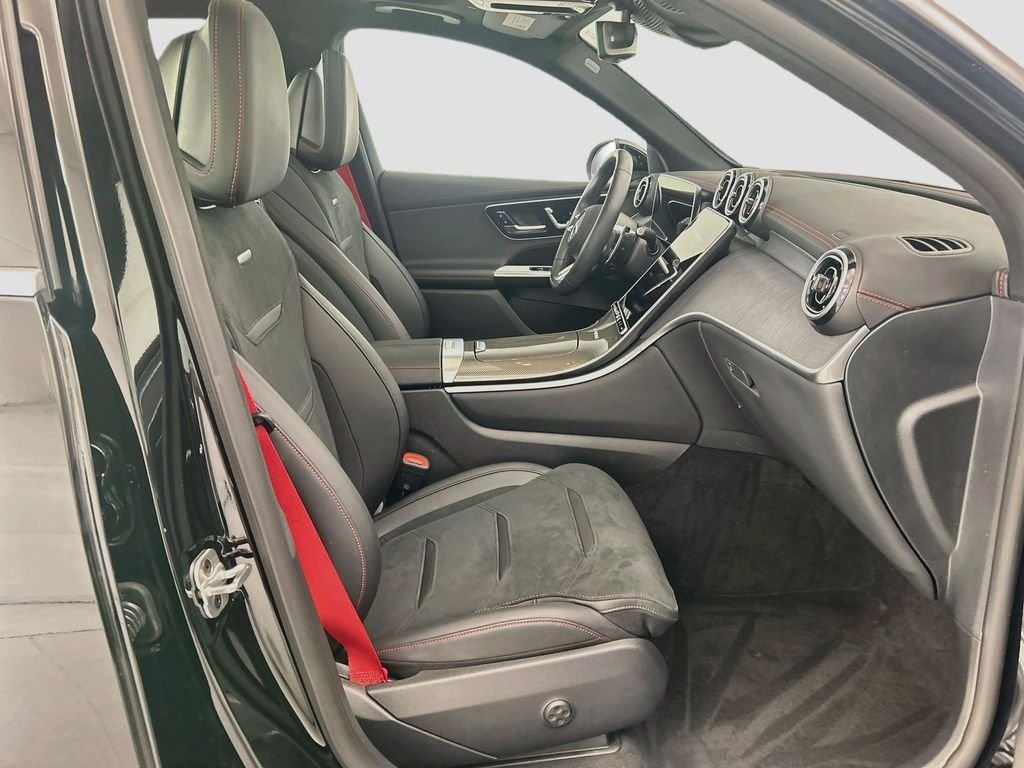 Certified Used 2026 Black Mercedes-Benz GLC 43 AMG® image 19
