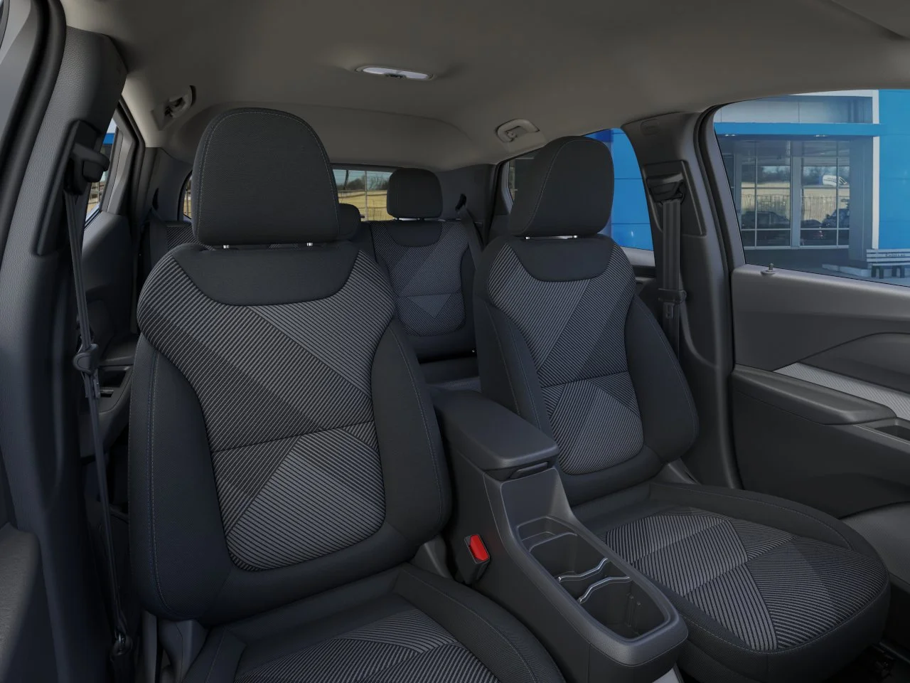 New 2027 Sterling Grey Metallic Chevrolet LT image 17