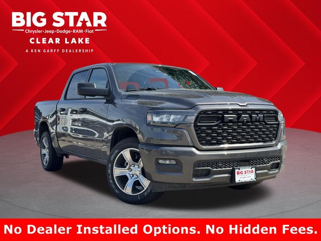 New 2026 RAM <br> 1500 Express 4x2 Crew Cab