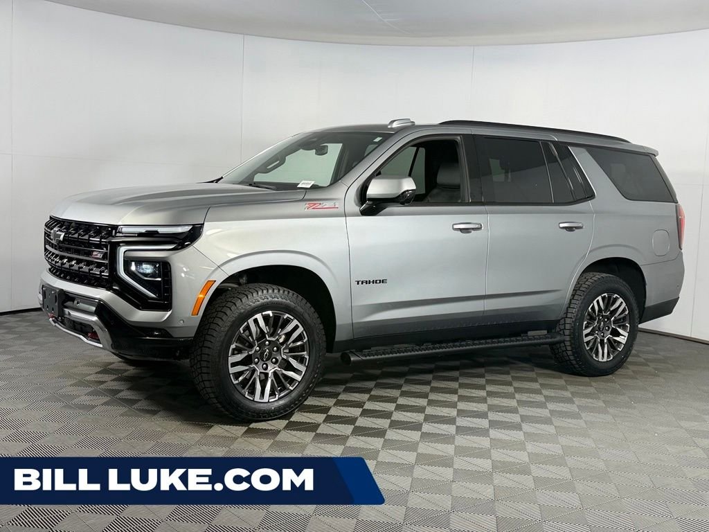 2025 Chevrolet Tahoe