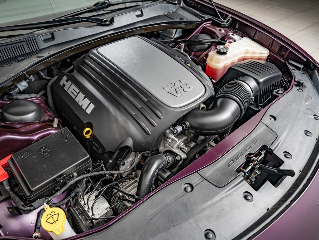 Used 2022 Hellraisin Dodge R/T image 40