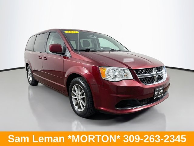 2017 Dodge Grand Caravan