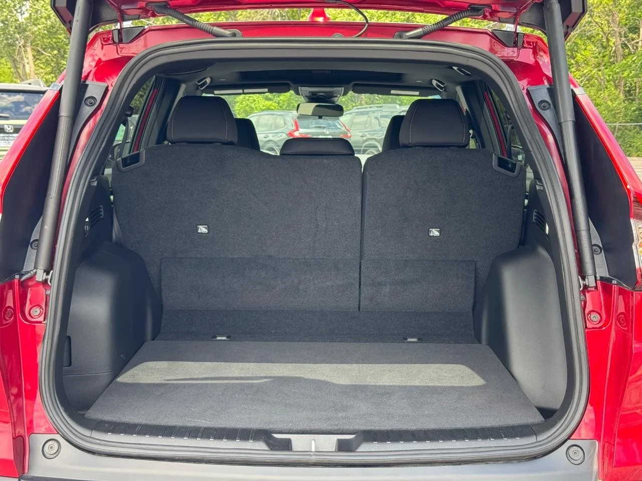 2026 Honda CR-V TrailSport - Photo 5