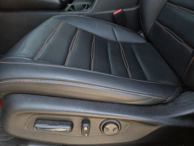 Used 2024 Crystal Black Pearl Honda Sport-L image 15