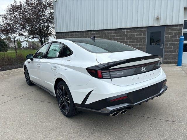 New 2026 Serenity White Hyundai N Line image 42