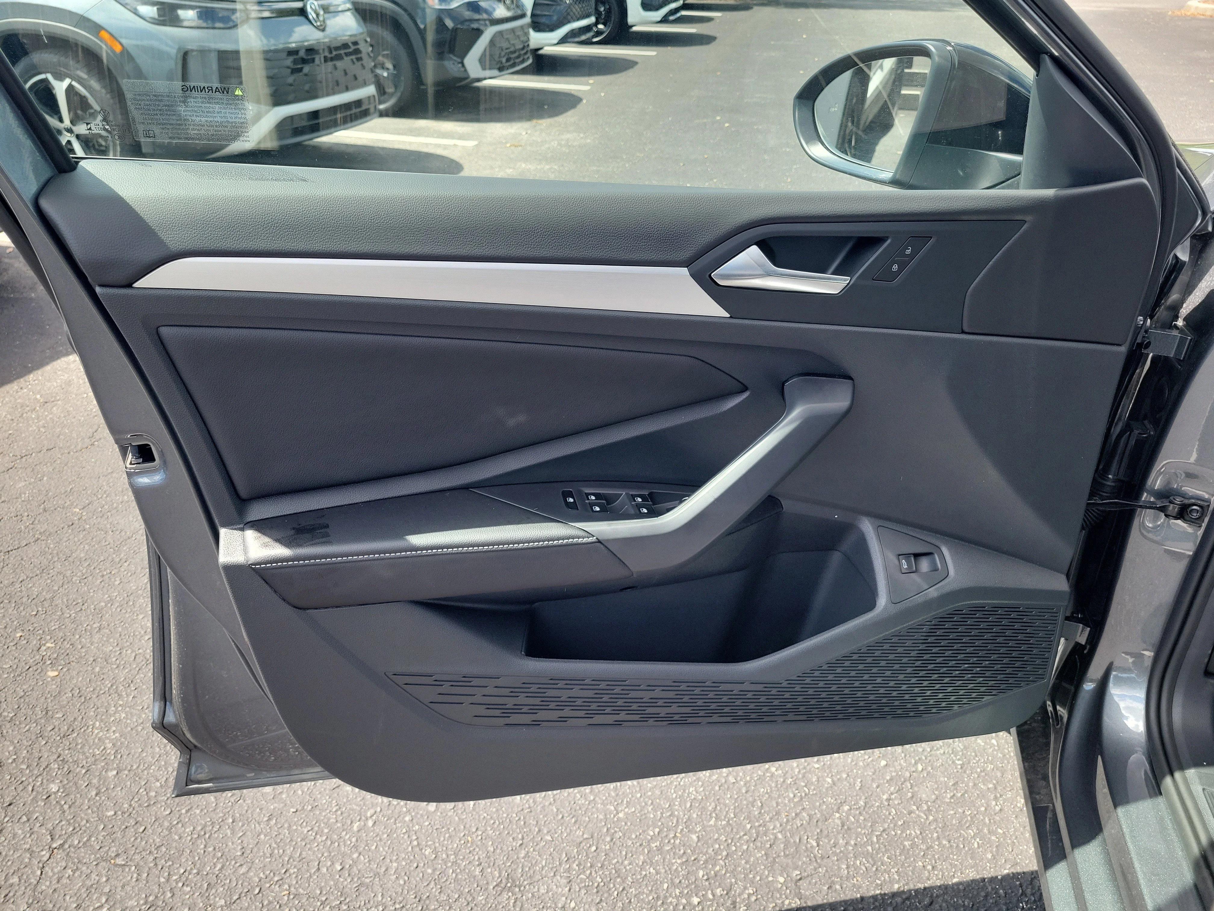 New 2026 Gray Volkswagen 1.5T Sport image 14