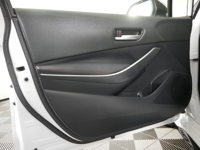 Certified Used 2024 Ice Cap Toyota Hybrid SE w/ Premium Pkg image 8