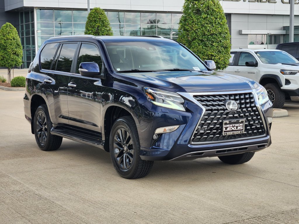 Used 2022 Mica Lexus 460 PREMIUM image 3