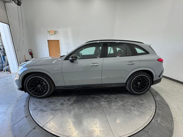 2026 Mercedes-Benz GLC AMG GLC43 - Photo 19