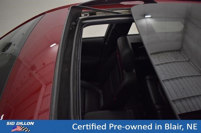 Used 2024 Radiant Red Tintcoat Chevrolet RS image 7