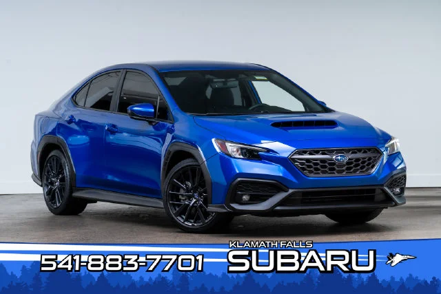 2024 Subaru WRX