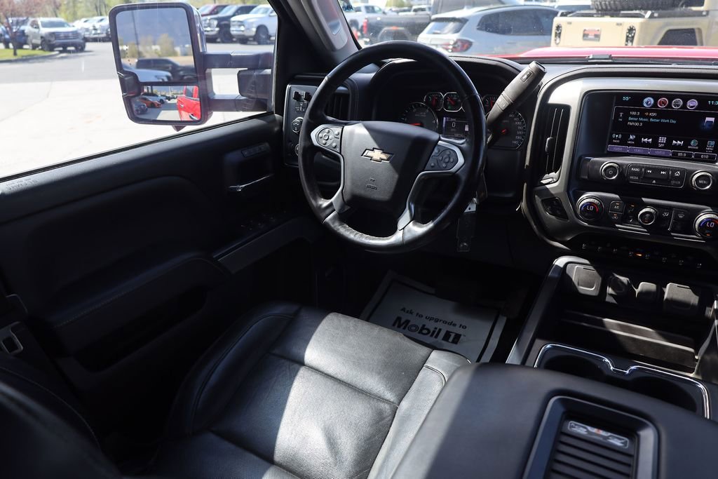 Used 2018 Red Hot Chevrolet LTZ image 19