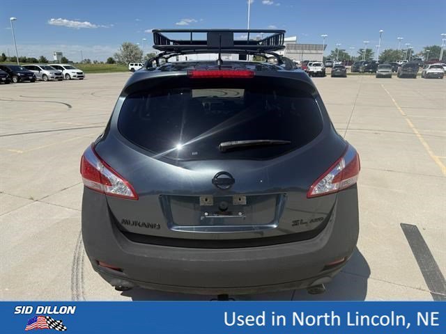 Used 2013 Graphite Blue Nissan SL image 5