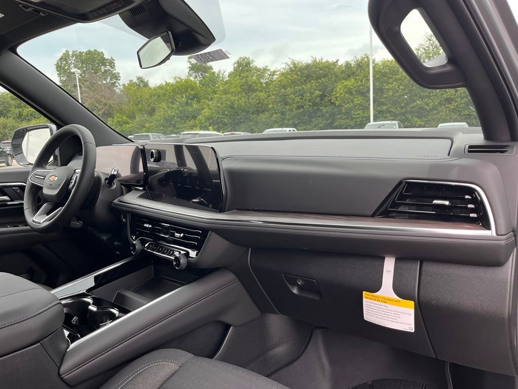 New 2026 Sterling Gray Metallic Chevrolet LS image 19