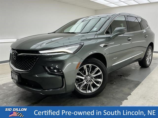 2023 Buick Enclave Avenir