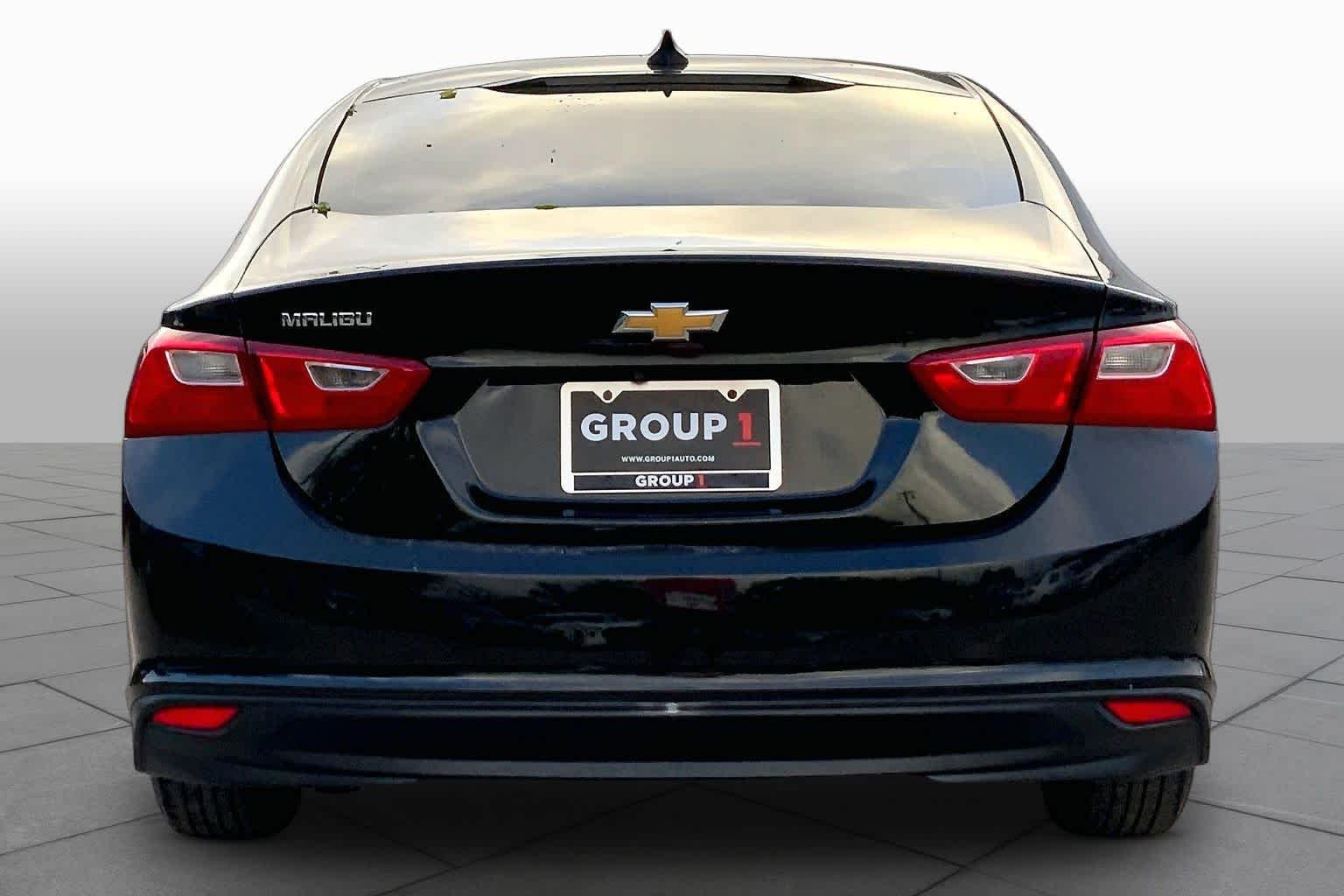 Used 2019 Mosaic Black Metallic Chevrolet LS image 4