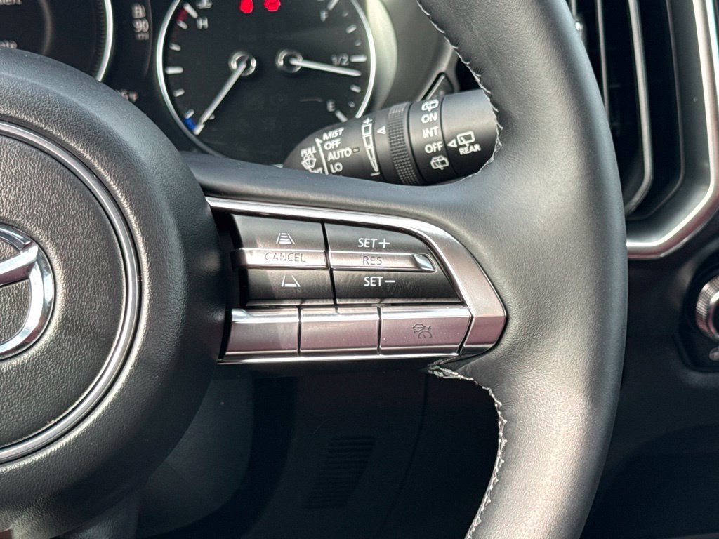 New 2026 Machine Gray Metallic Mazda Premium Plus AWD image 10