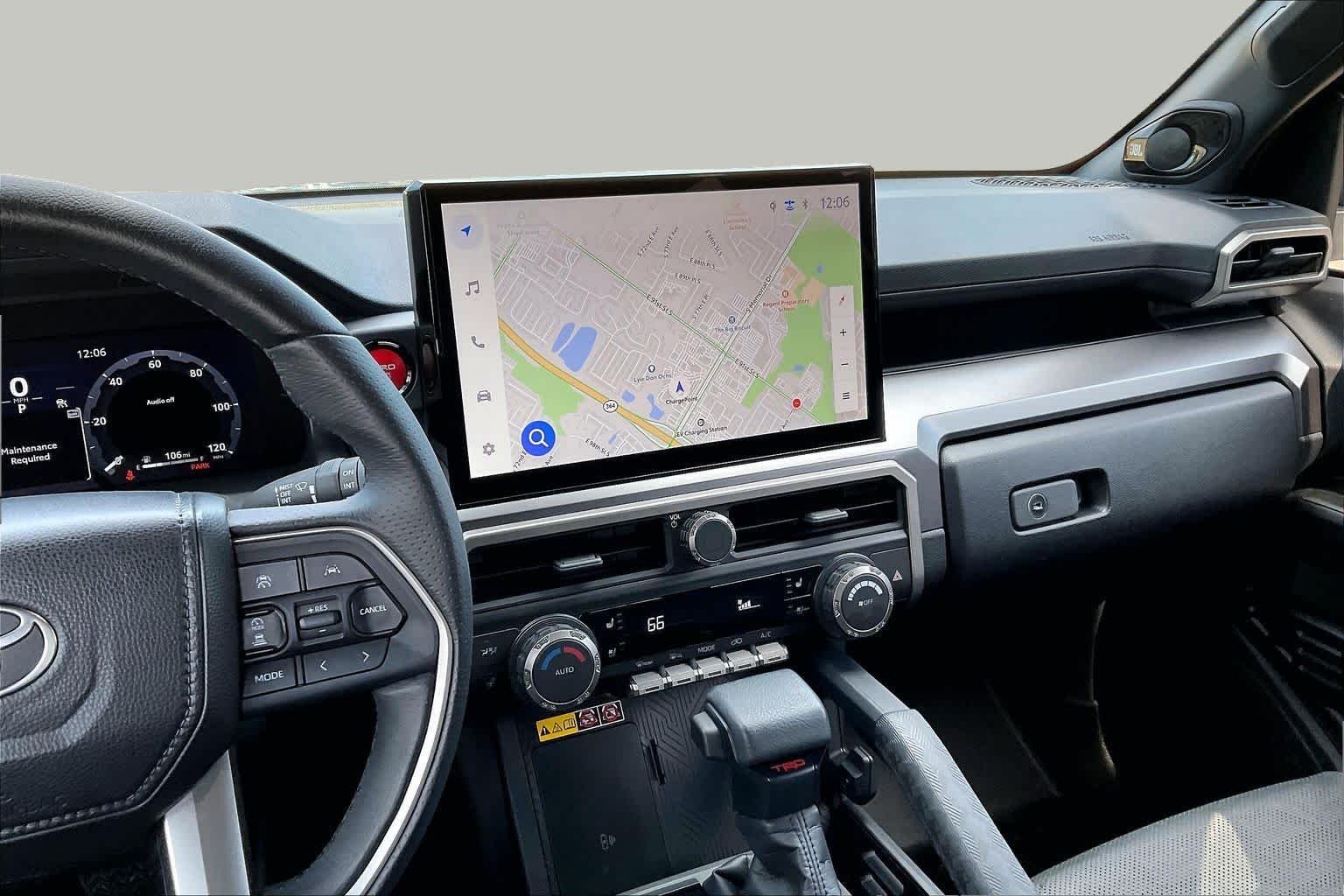 Used 2026 Cutting Edge Toyota TRD Off Road Premium image 7