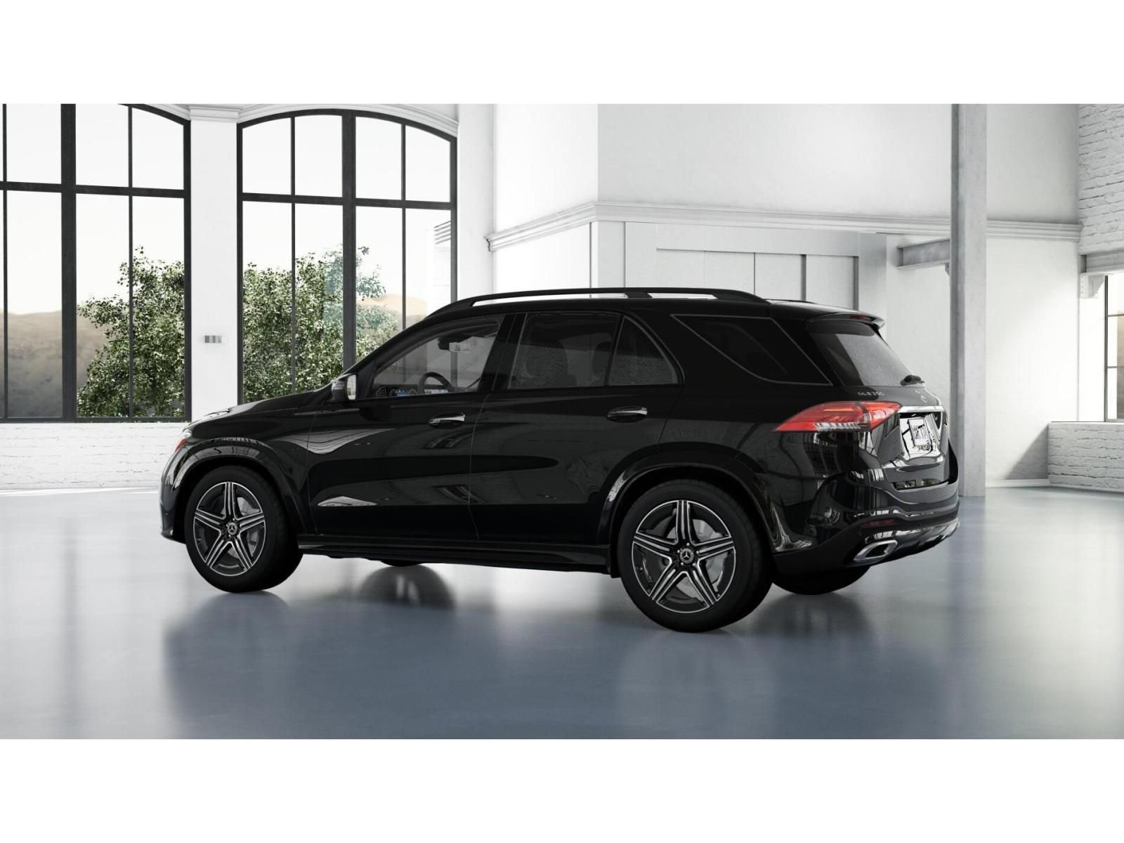 New 2026 Black Mercedes-Benz GLE 350 image 31