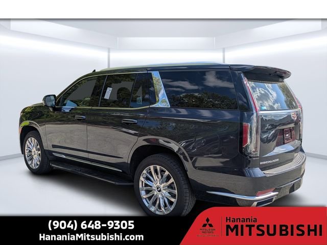 Used 2023 Gray Cadillac Premium Luxury image 5