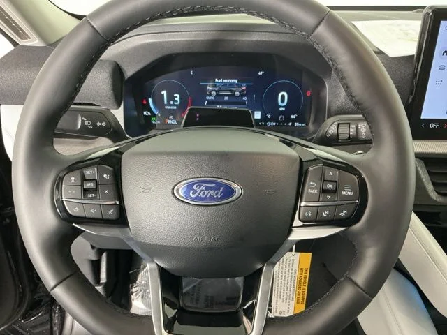 New 2026 Agate Black Metallic Ford Platinum image 19