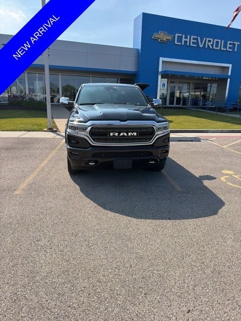 2024 RAM 1500 Limited 4x4 Crew Cab 5'7's photo
