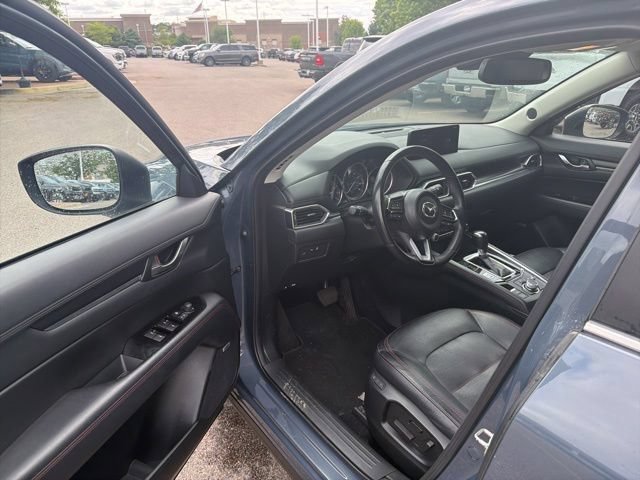 Used 2024 Polymetal Gray Metallic Mazda 2.5 S Carbon Edition image 15