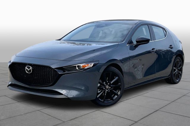 New 2026 Mazda3 Hatchback 2.5 S Carbon Edition AWD