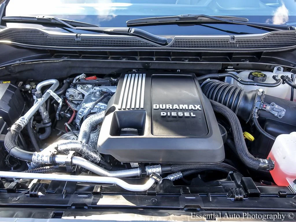2024 Chevrolet Silverado 1500 ZR2 - Photo 34