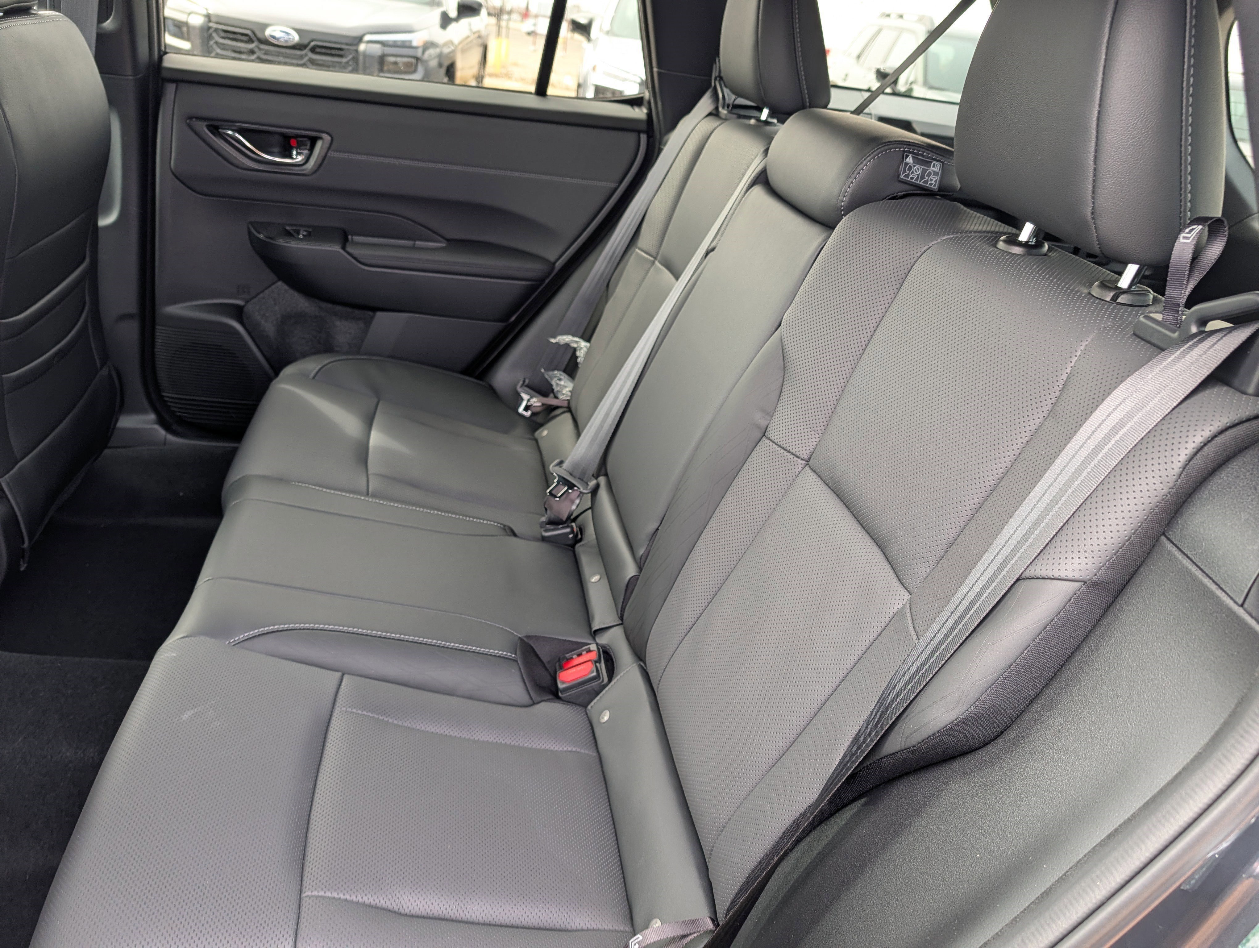 New 2026 MAGNETITE GRAY METALLIC Subaru Touring XT image 6