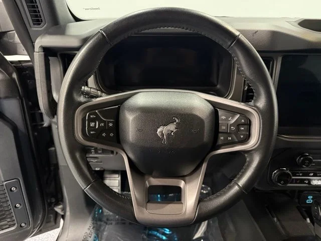 Used 2025 Gray Ford Big Bend image 18