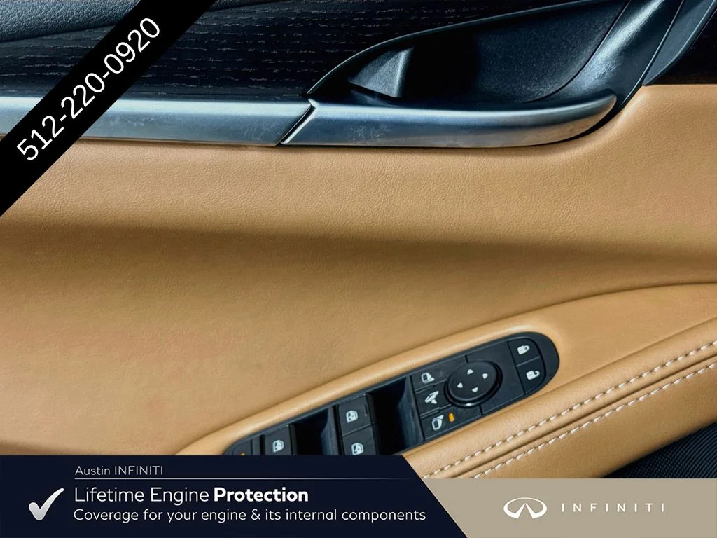 New 2027 Green INFINITI Autograph image 22