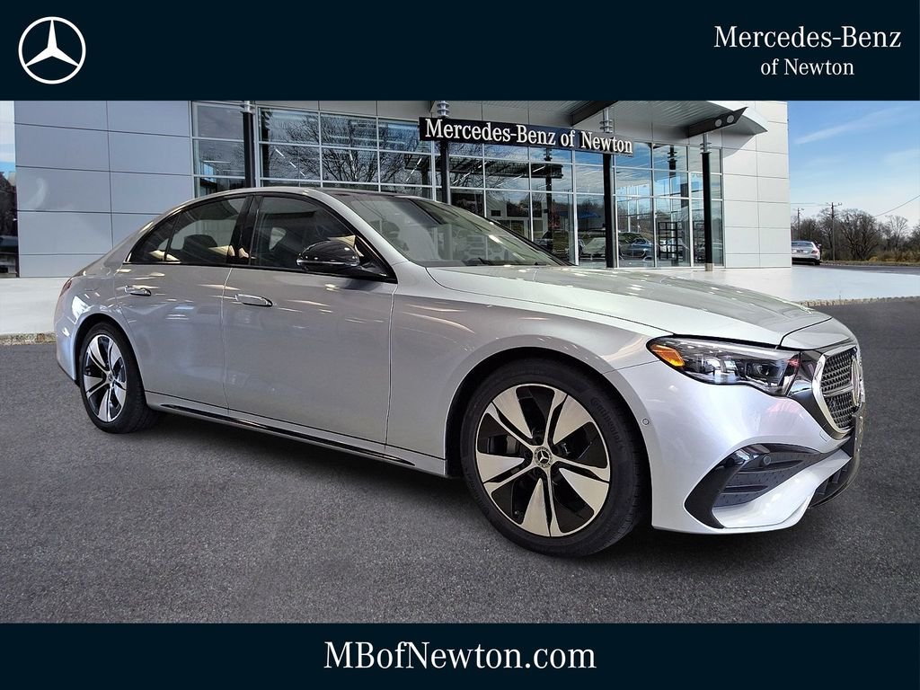 2026 Mercedes-Benz E-Class E350