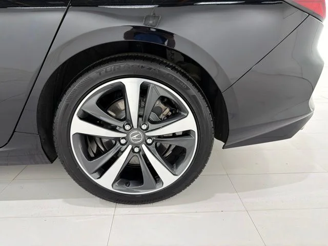Certified Used 2025 Majestic Black Pearl Acura TECH image 48