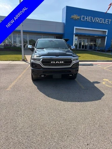 2024 Ram 1500 Limited