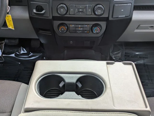 Certified Used 2020 Magnetic Metallic Ford XL image 19