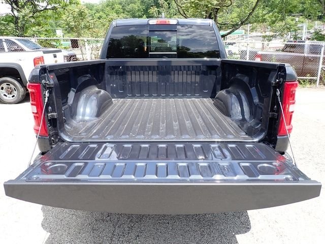 New 2026 Forged Blue Metallic Exterior Paint RAM Big Horn/Lone Star image 6