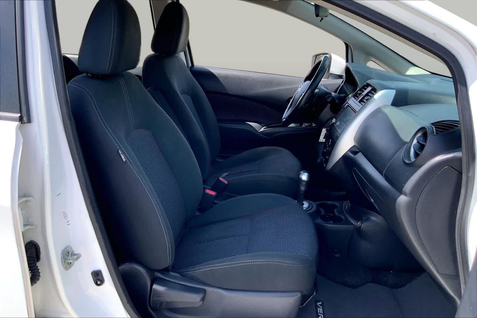 Used 2019 Fresh Powder Nissan SV image 9