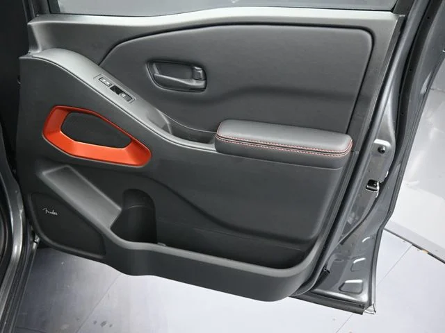 New 2026 Gray Nissan PRO-X image 11