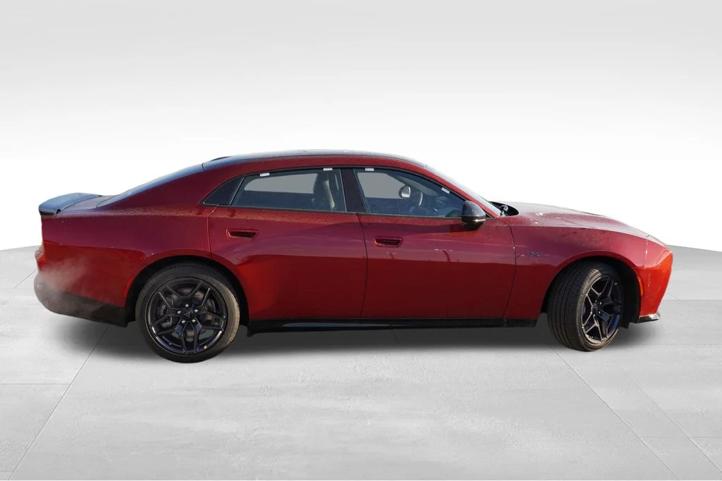 New 2026 Redeye Exterior Paint Dodge R/T Plus image 2