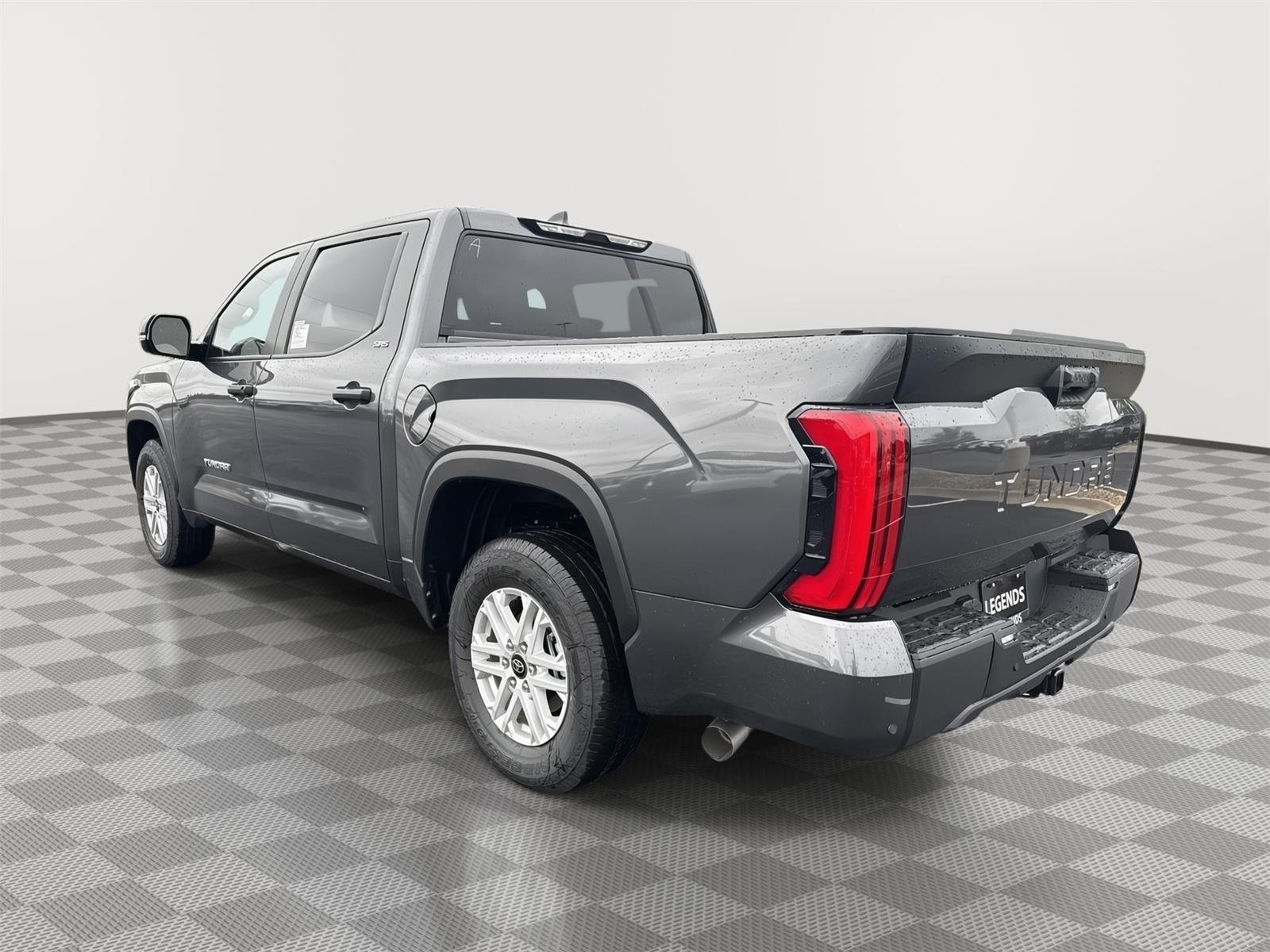New 2026 Magnetic Gray Metallic Toyota  SR5 image 3