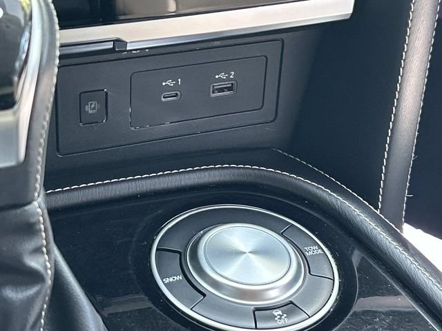 Used 2022 Gray INFINITI Premium Select image 34