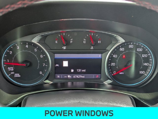 Used 2024 Gray Chevrolet RS image 17