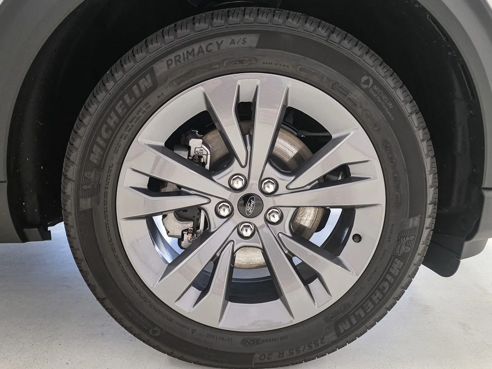New 2026 Star White Metallic Tri-Coat Ford Active image 19