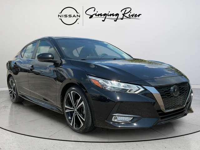 2023 Nissan Sentra SR