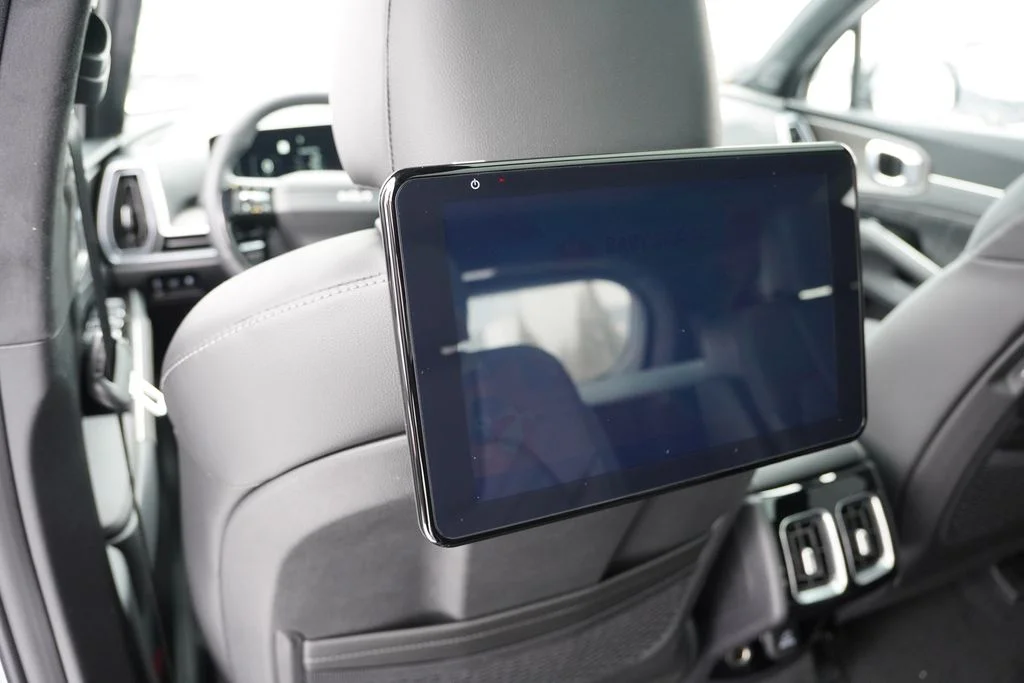 New 2026 Glacial White Pearl Kia X-Line SX Prestige AWD image 12
