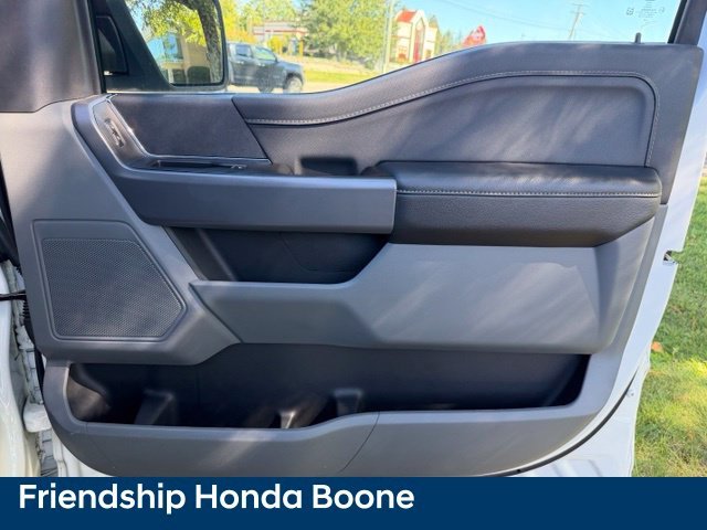 Used 2025 White Ford XLT image 45